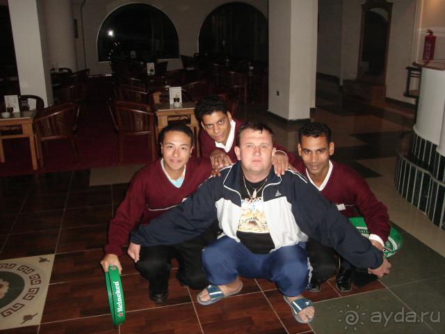 фото Panorama Bungalow Resort Hurgada