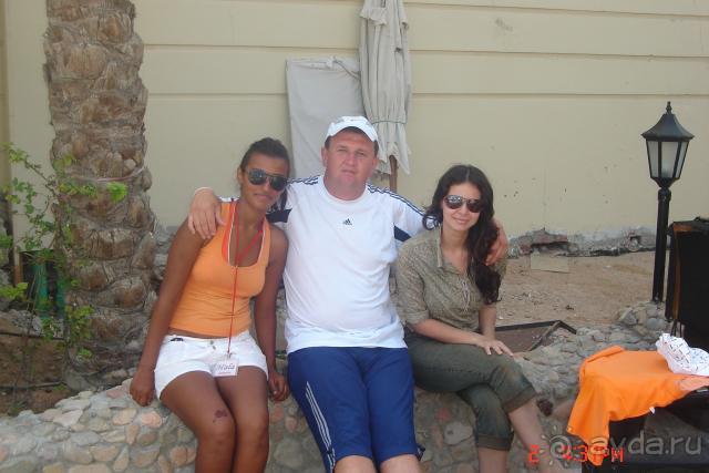 Девушки аниматоры супер!