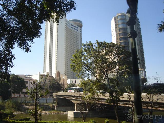 Каир - вот это мегаполис!