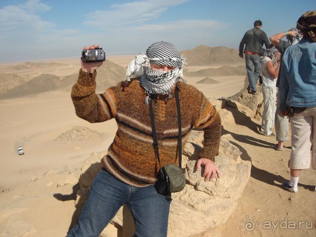 Пустыня (из оперы джип Сафари)