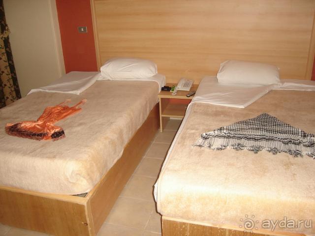 Замечательный отель!