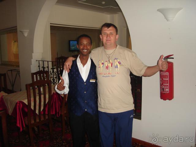 Замечательный отель!