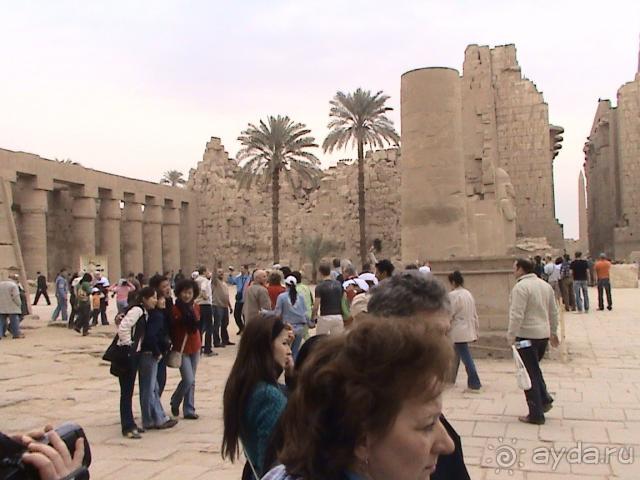 Карнакский храм