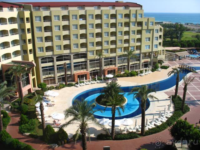 Центральный корпус