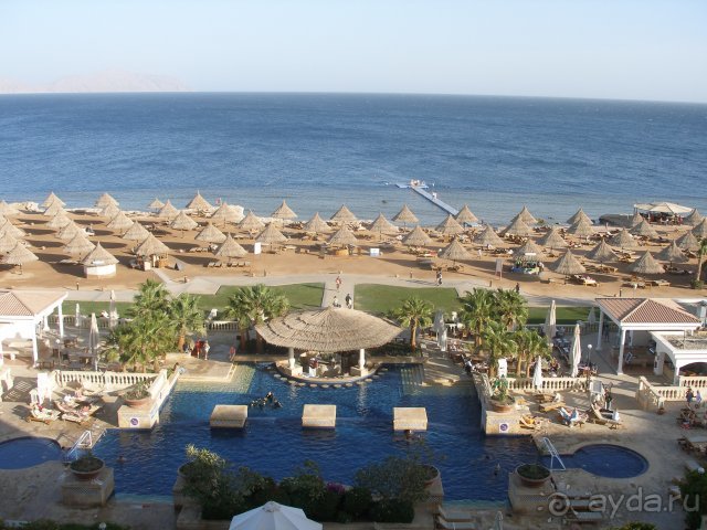 фото Sheraton Sharm Hotel, Resort, Villas & Spa