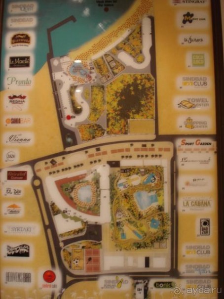 Супер. замечательный отель для семьи с детьми