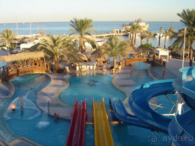 фото Sindbad Beach Resort