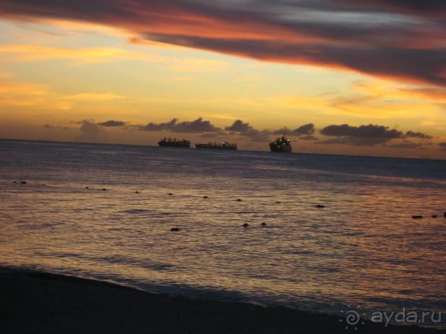 Марианские острова