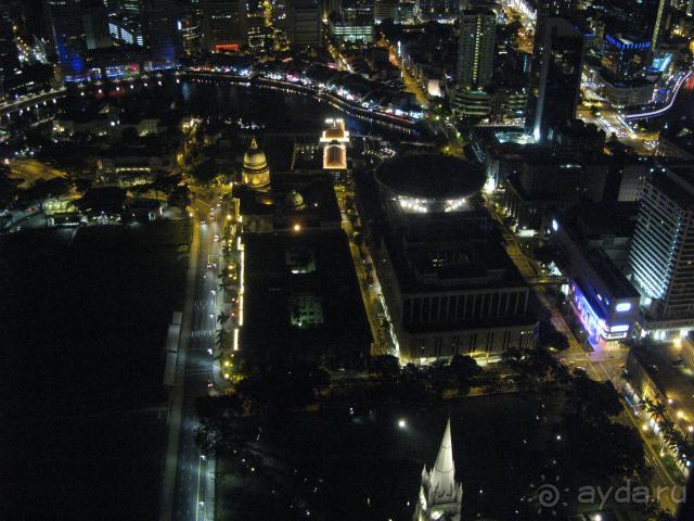 Swisshotel The Stamford