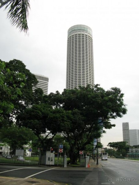 Swisshotel The Stamford