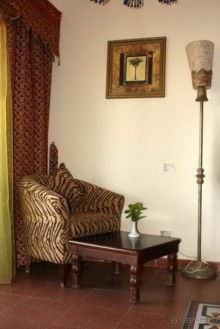 Отличное место для зимнего глотка лета!