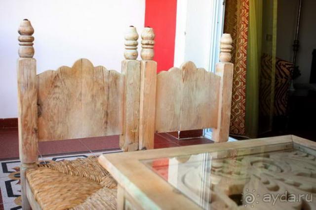 Отличное место для зимнего глотка лета!