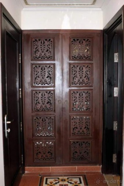 Отличное место для зимнего глотка лета!