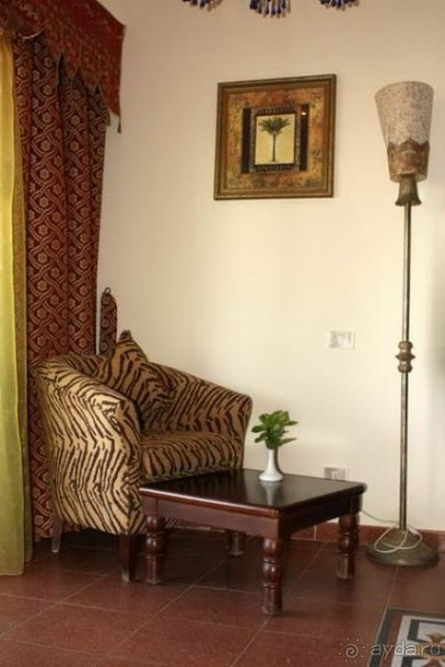 Отличное место для зимнего глотка лета!