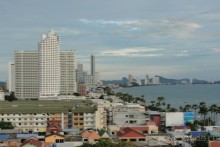 фото Grand Jomtien Palace