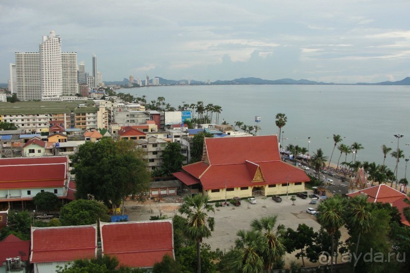 фото Grand Jomtien Palace