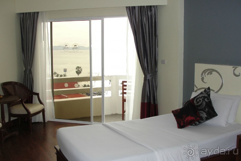 Море позитива