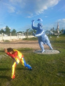 Часть 1: И снова Паттайя