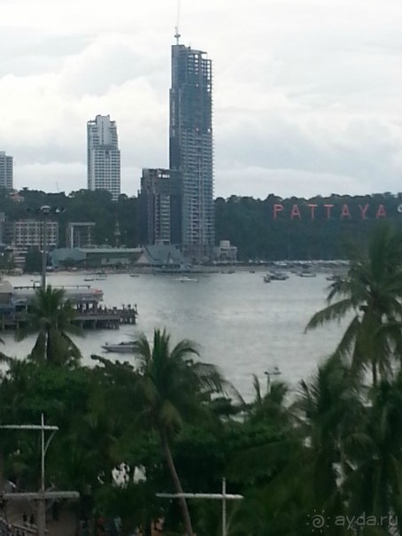 Часть 1: И снова Паттайя