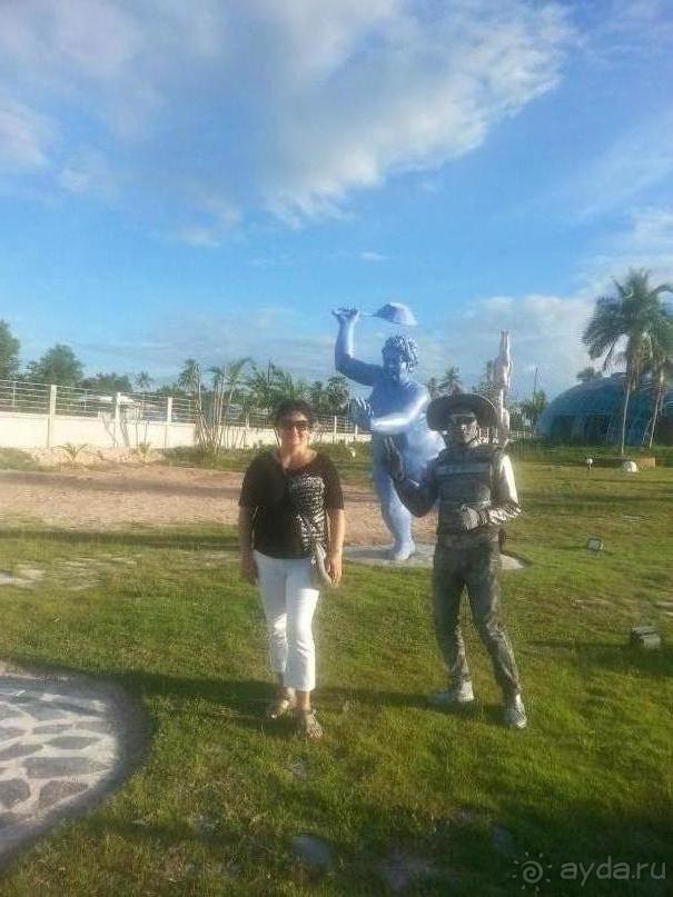 Часть 1: И снова Паттайя