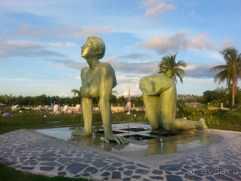 Часть 1: И снова Паттайя