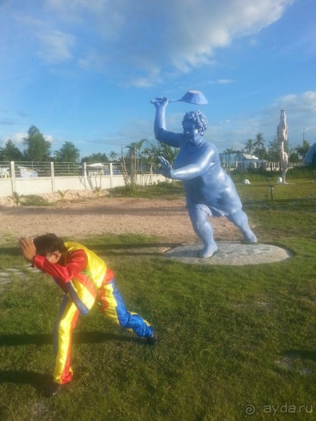 Часть 1: И снова Паттайя