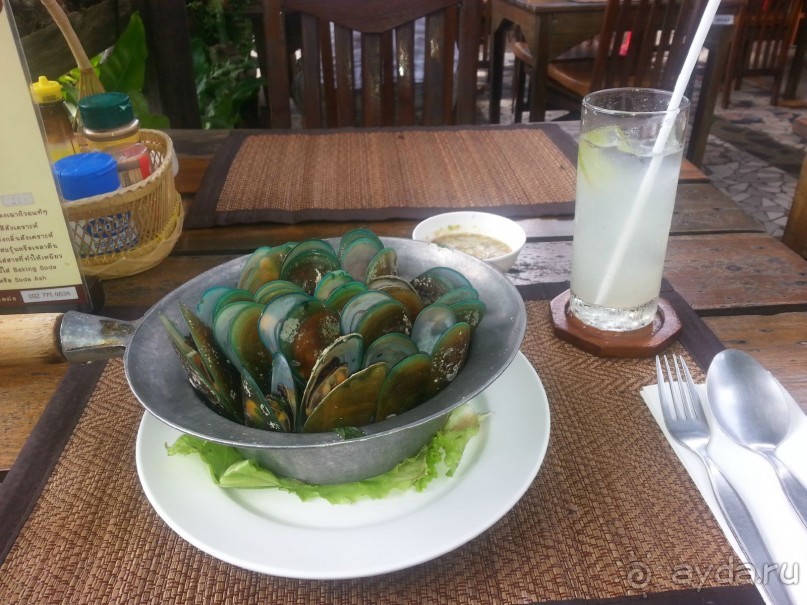 Часть 1: И снова Паттайя