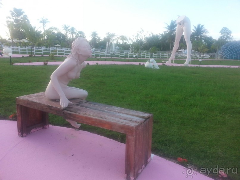 Часть 1: И снова Паттайя