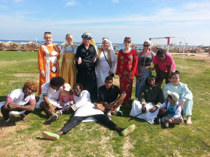 фото Mercure Hurghada