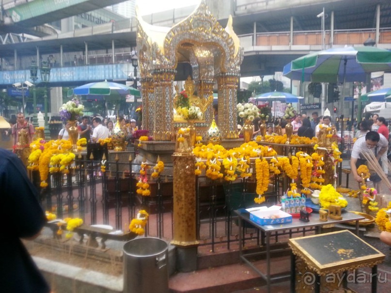 Бангкок, часть 3-я