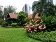 Бангкок, часть 3-я