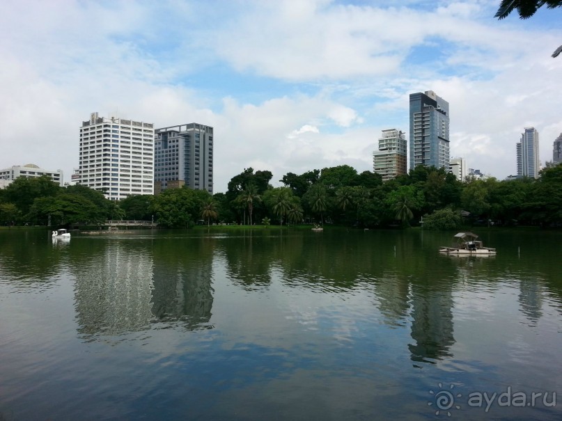 Бангкок, часть 3-я