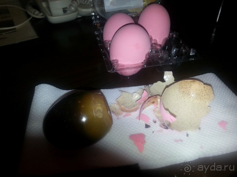 Бангкок, часть 3-я