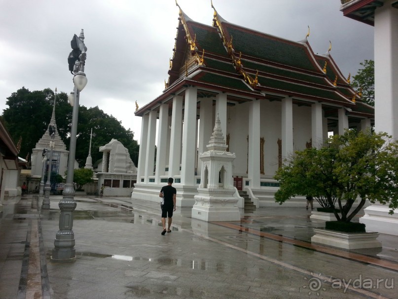 Бангкок, часть 3-я