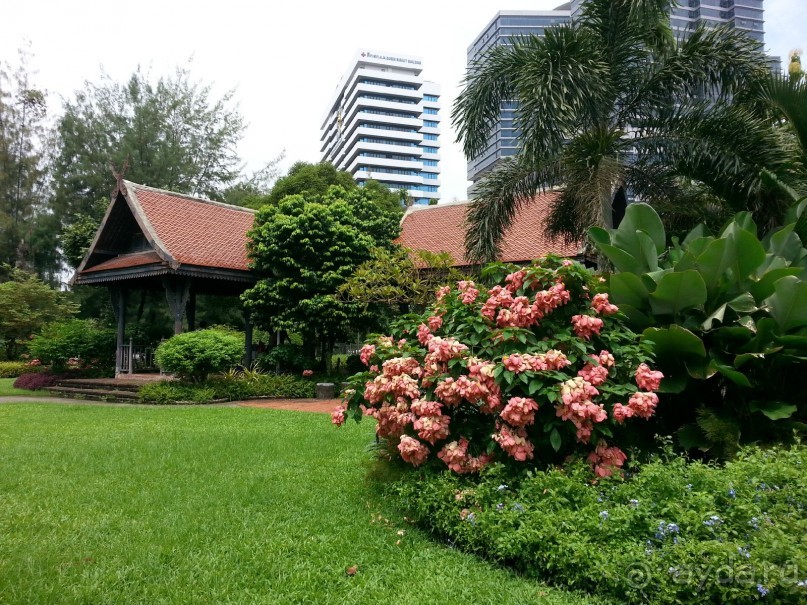 Бангкок, часть 3-я