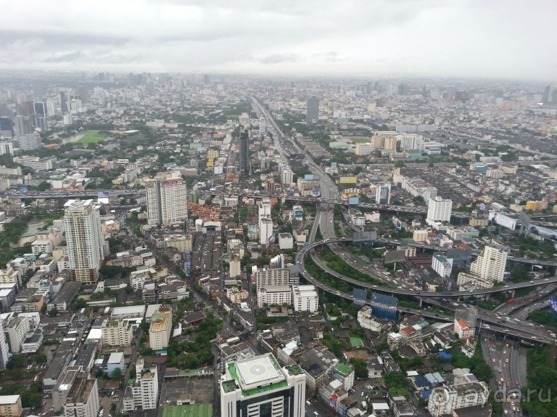 Бангкок, часть 3-я
