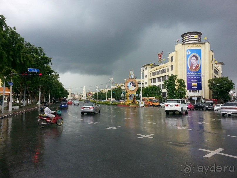 Бангкок, часть 3-я
