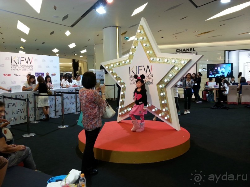 Бангкок, часть 3-я