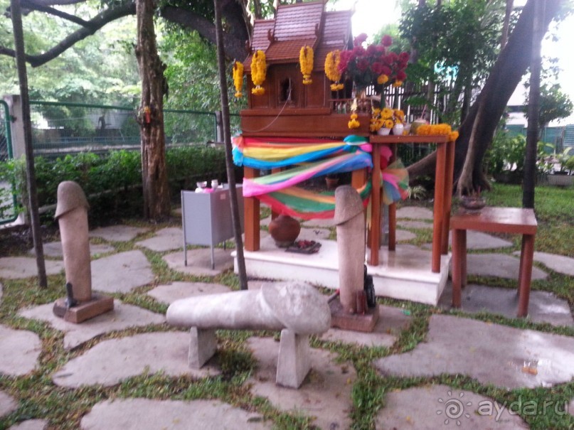 Бангкок, часть 3-я