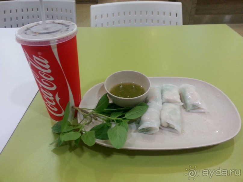 Бангкок, часть 3-я