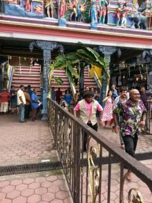 Куала Лумпур, часть 2-я