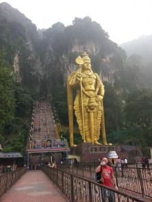 Куала Лумпур, часть 2-я