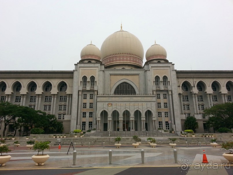 Куала Лумпур, часть 2-я