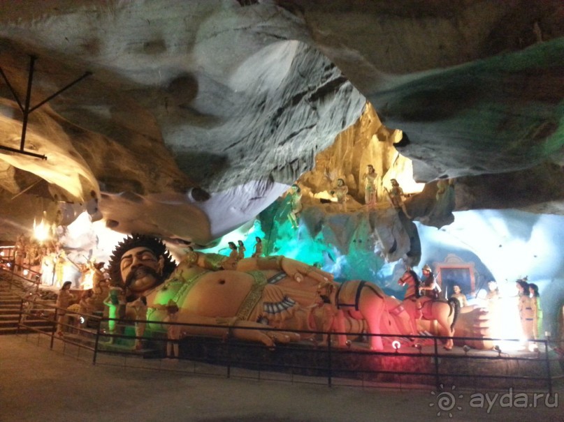 Куала Лумпур, часть 2-я