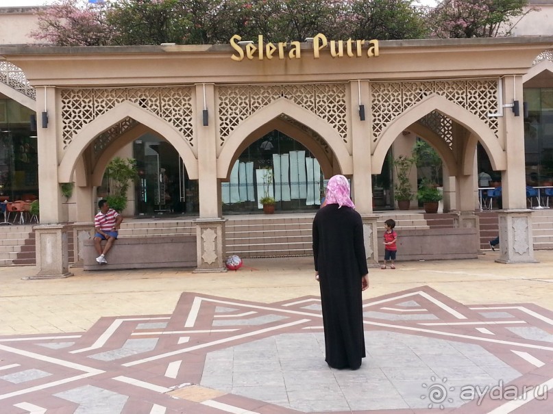 Куала Лумпур, часть 2-я