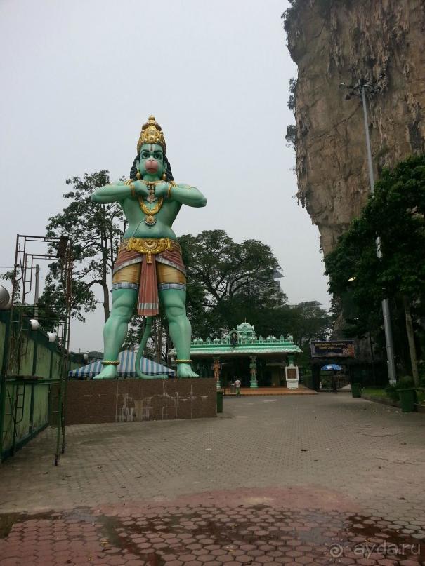 Куала Лумпур, часть 2-я