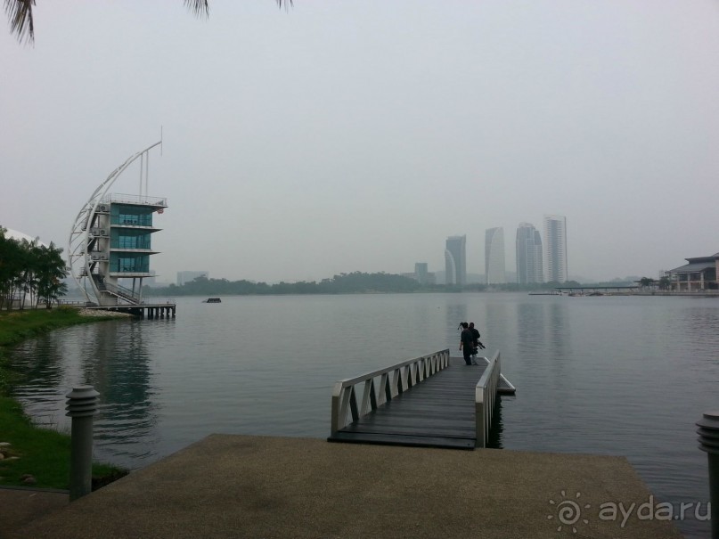 Куала Лумпур, часть 2-я