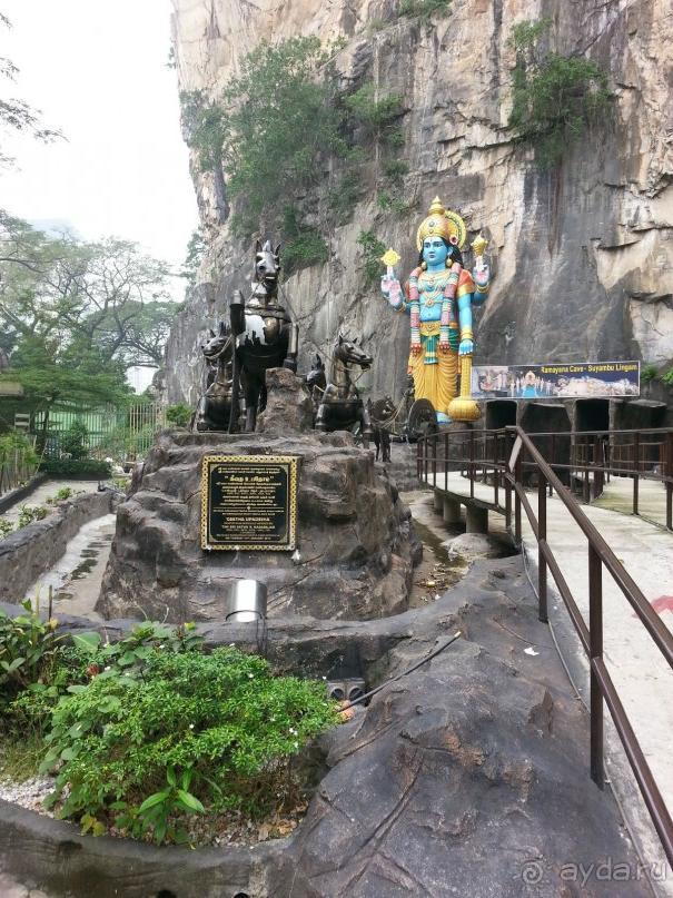 Куала Лумпур, часть 2-я