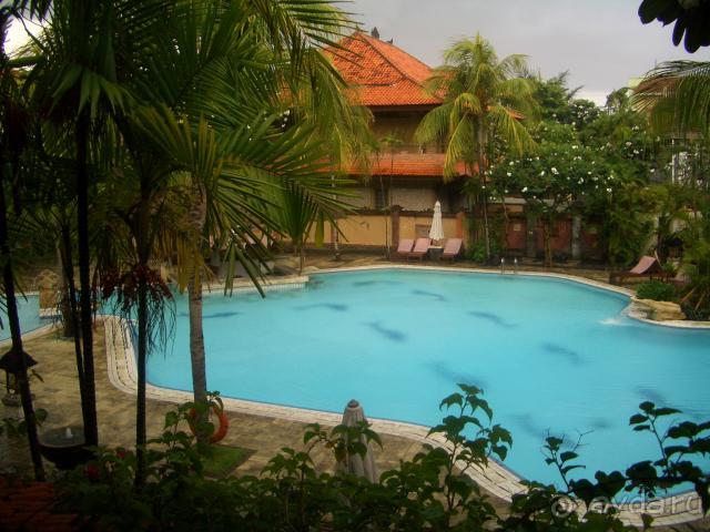 Великолепный оазис!