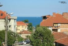 Вид с балкона отеля